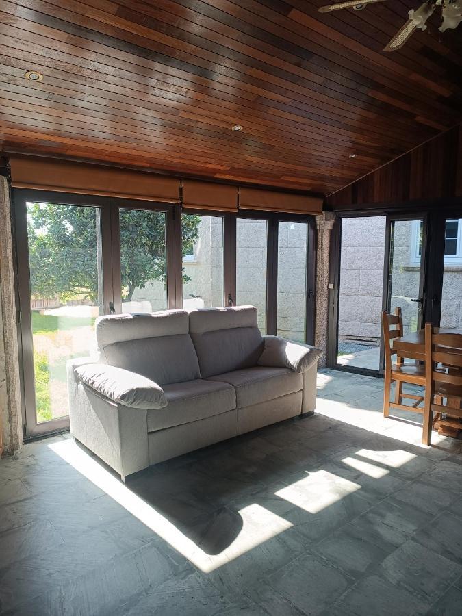 Villa Playa De Samil Vigo Kültér fotó