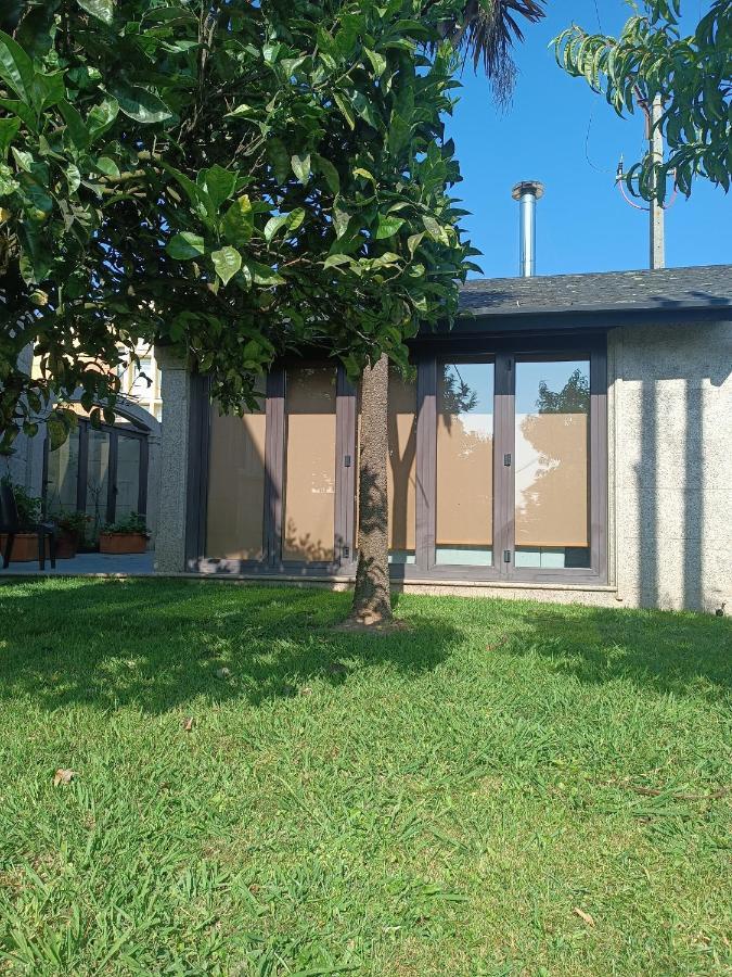 Villa Playa De Samil Vigo Kültér fotó