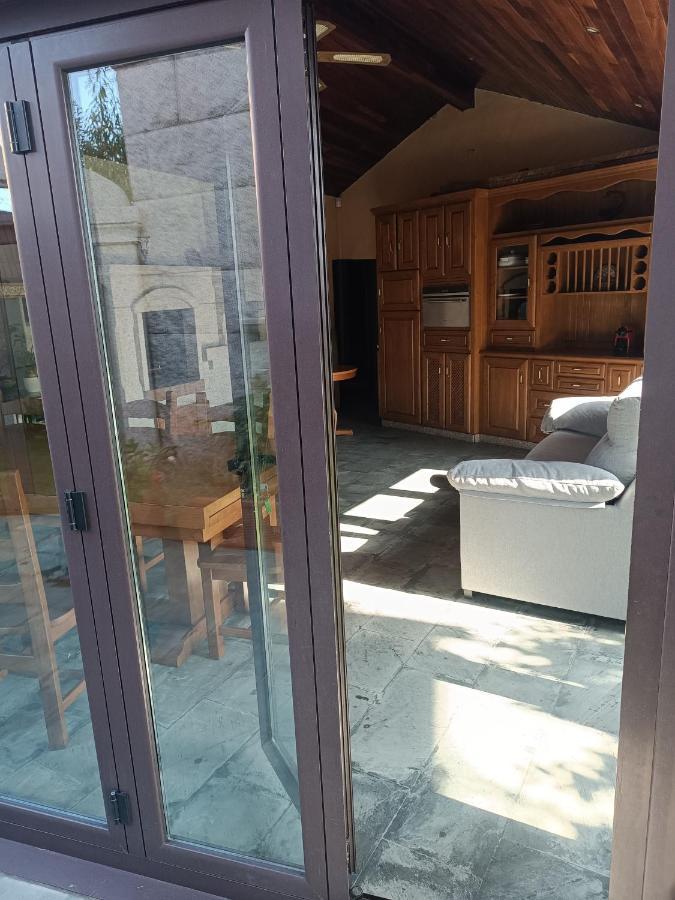 Villa Playa De Samil Vigo Kültér fotó