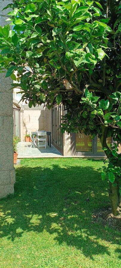 Villa Playa De Samil Vigo Kültér fotó